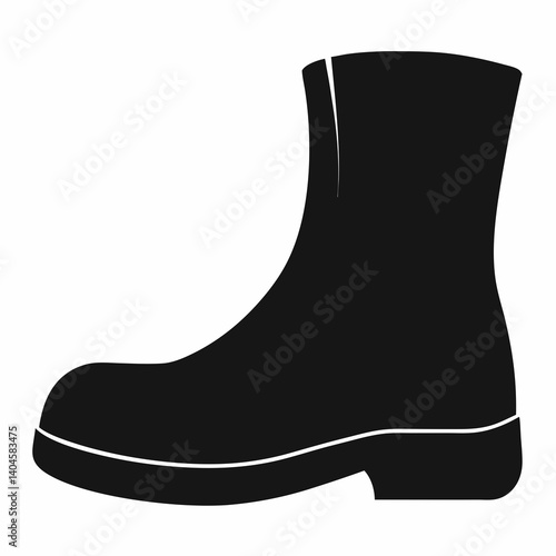 pair of rubber boots