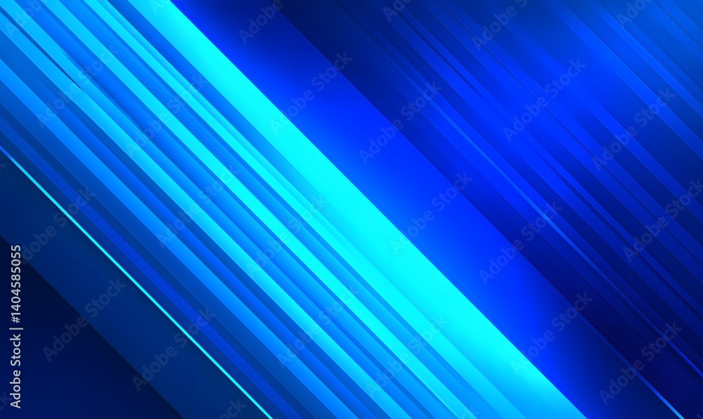 Abstract Blue Diagonal Lines Abstract Blue Diagonal Lines