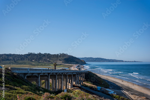 del mar bridge