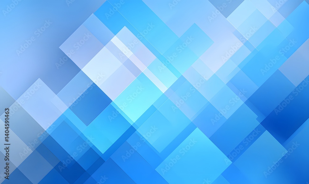 Abstract Blue Diamond Pattern Abstract Blue Diamond Pattern