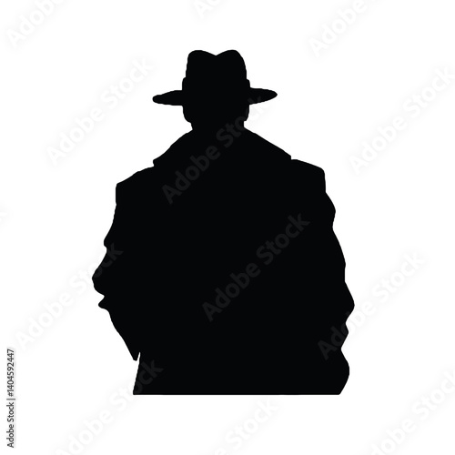 detective  silhouette