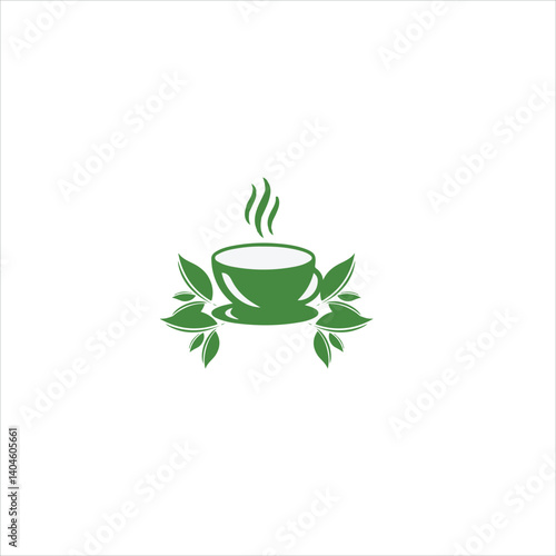 Blue and white teacup showcases traditional patterns with refined artistic flair

