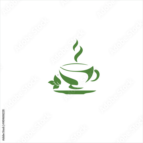 Clear glass teacup reveals warm amber tea glowing in morning light

