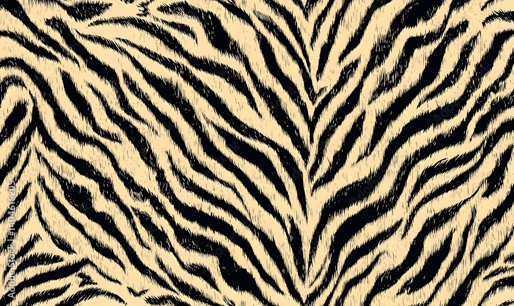 Zebra Stripes Pattern, Animal Print Texture Zebra Stripes Pattern, Animal Print Texture