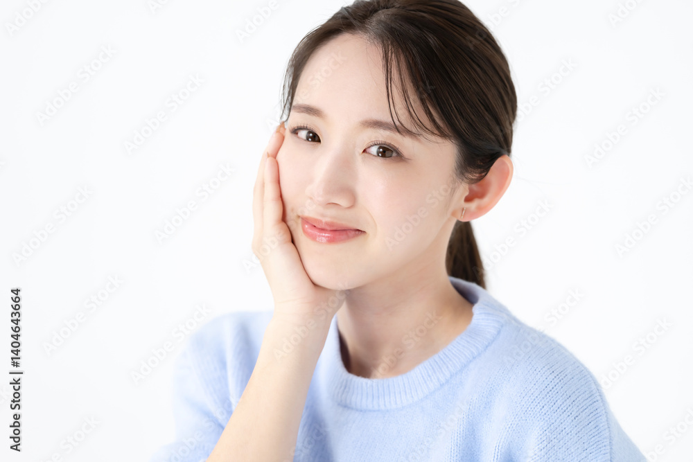 スキンケア・女性 スキンケア・女性