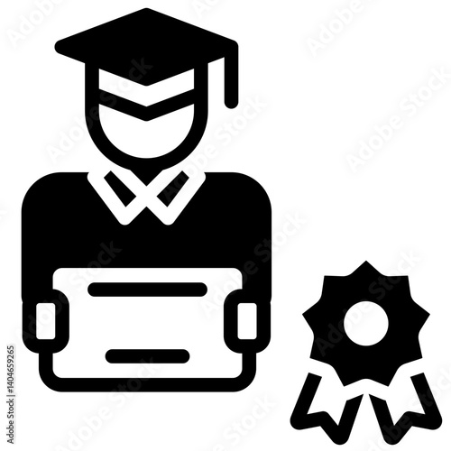 Graduate Icon