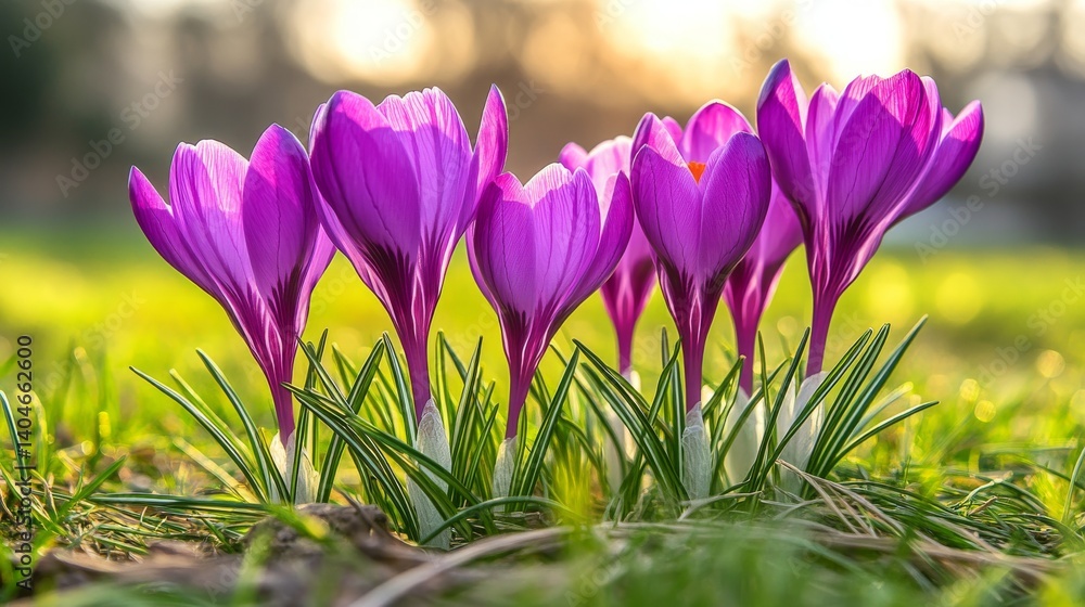 Pale pink wildflowers nestled in a meadow illuminated by the sun, embraced by golden light and soothing breezes Pale pink wildflowers nestled in a meadow illuminated by the sun, embraced by golden light and soothing breezes