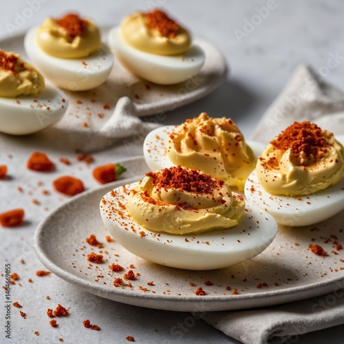 Deviled Eggs