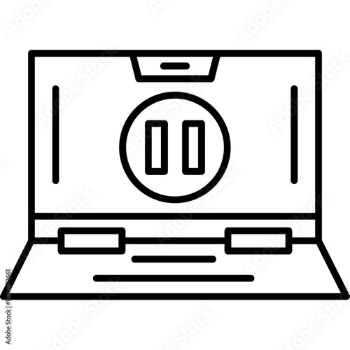 Pause icon