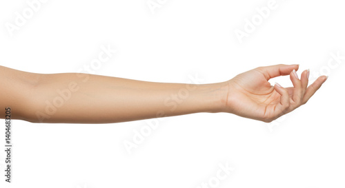 Isolated Arm Reaching