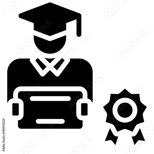 Graduate Icon
