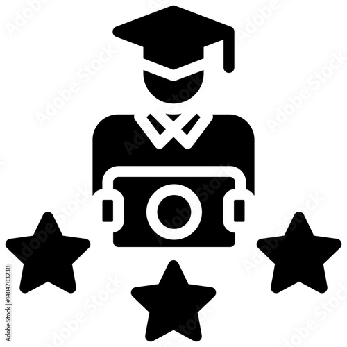 Cum Laude Icon