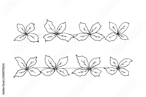 Wormwood line art