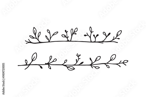 Wormwood line art
