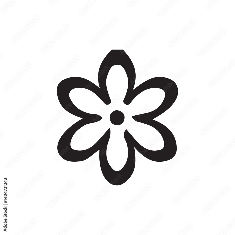 abstract floral design abstract floral design