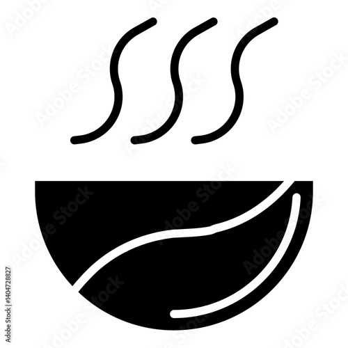 Coffee Grain line icon