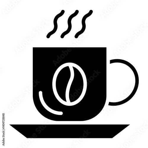 Coffee line icon