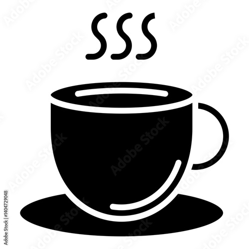 Hot Coffee line icon