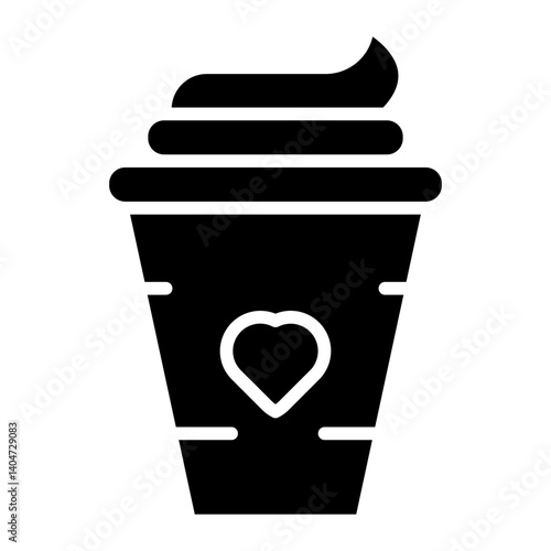 Frappe line icon
