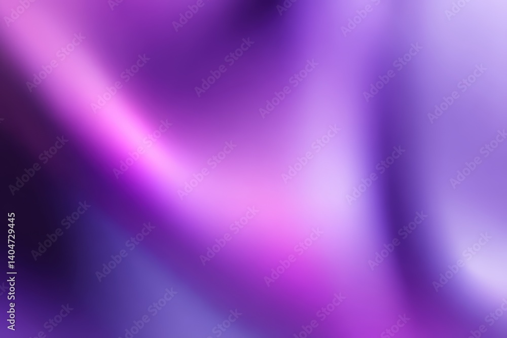 Fototapeta premium A vibrant abstract background featuring shades of purple, pink, and lavender, creating a smooth.