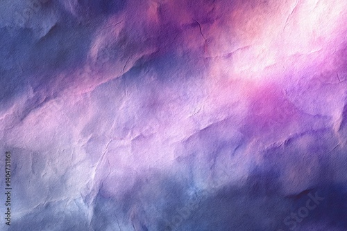 An immersive image of an abstract textured background featuring gradients of cosmic colors, evoking a sense of space and wonder. 