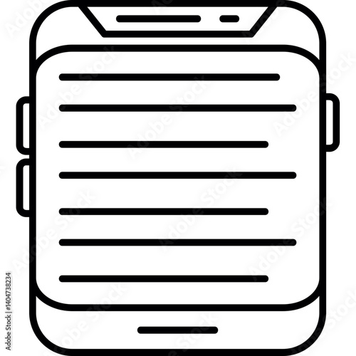 Tablet icon