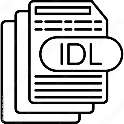 Idl icon