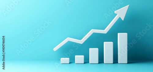 A stock chart spanning several years, depicting exponential growth and highlighting a profitable investment