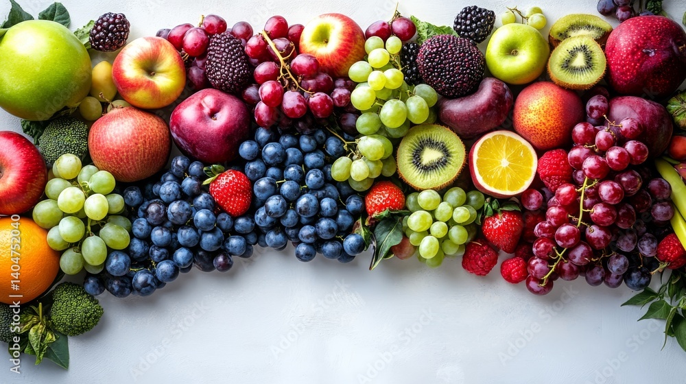 World Health Day Theme: Medical Icons & Nutritious Foods for Motivational Text Area World Health Day Theme: Medical Icons & Nutritious Foods for Motivational Text Area