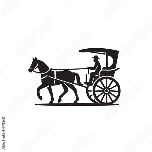 horse drawn carriage