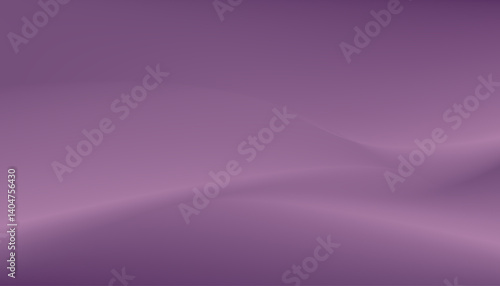smooth soft purple gradient abstract background with gentle flowing curves