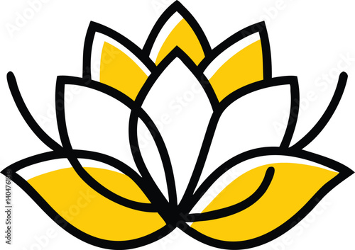 Wallflower, Waxflower, Windflower, Wisteria, Yellow Bell, Zephyranthes (Rain Lily), Snowdrop, Oxeye Daisy, Star Jasmine, Everlasting Daisy, flower logo icon