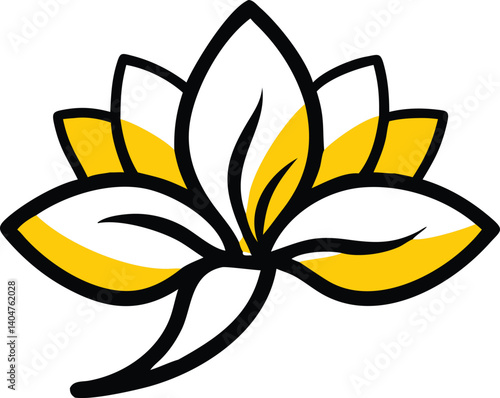 Wallflower, Waxflower, Windflower, Wisteria, Yellow Bell, Zephyranthes (Rain Lily), Snowdrop, Oxeye Daisy, Star Jasmine, Everlasting Daisy, flower logo icon