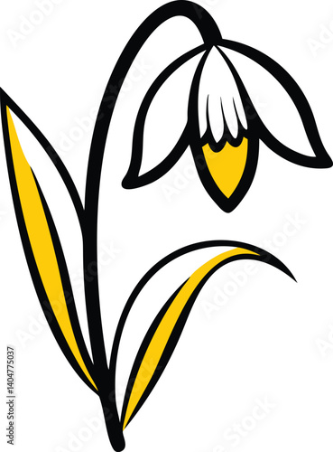 Wallflower, Waxflower, Windflower, Wisteria, Yellow Bell, Zephyranthes (Rain Lily), Snowdrop, Oxeye Daisy, Star Jasmine, Everlasting Daisy, flower, logo, icon, Milkweed, Narcissus, Oleander, Passionfl