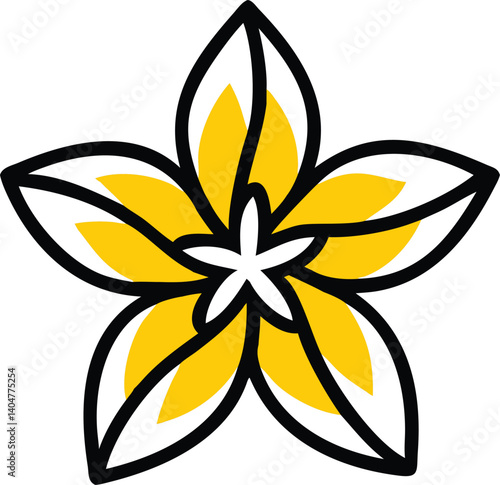 Wallflower, Waxflower, Windflower, Wisteria, Yellow Bell, Zephyranthes (Rain Lily), Snowdrop, Oxeye Daisy, Star Jasmine, Everlasting Daisy, flower, logo, icon, Milkweed, Narcissus, Oleander, Passionfl