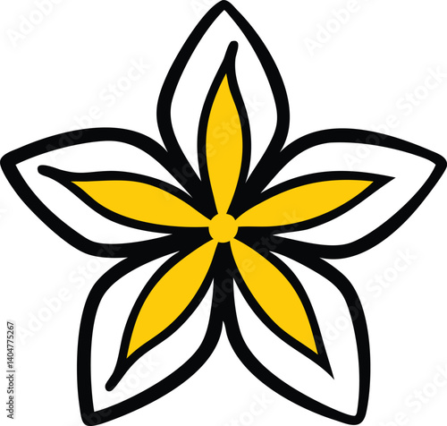 Wallflower, Waxflower, Windflower, Wisteria, Yellow Bell, Zephyranthes (Rain Lily), Snowdrop, Oxeye Daisy, Star Jasmine, Everlasting Daisy, flower, logo, icon, Milkweed, Narcissus, Oleander, Passionfl