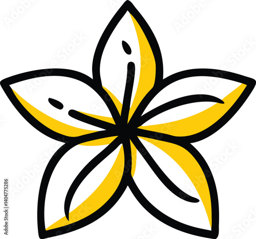 Wallflower, Waxflower, Windflower, Wisteria, Yellow Bell, Zephyranthes (Rain Lily), Snowdrop, Oxeye Daisy, Star Jasmine, Everlasting Daisy, flower, logo, icon, Milkweed, Narcissus, Oleander, Passionfl