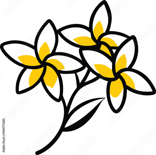 Wallflower, Waxflower, Windflower, Wisteria, Yellow Bell, Zephyranthes (Rain Lily), Snowdrop, Oxeye Daisy, Star Jasmine, Everlasting Daisy, flower, logo, icon, Milkweed, Narcissus, Oleander, Passionfl