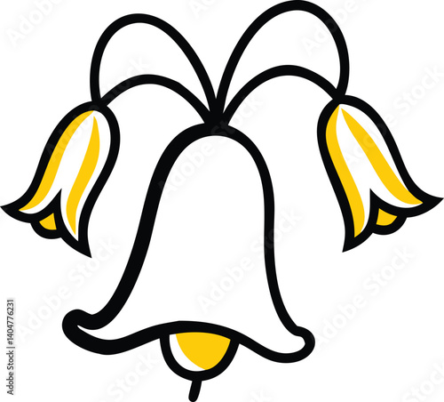 Wallflower, Waxflower, Windflower, Wisteria, Yellow Bell, Zephyranthes (Rain Lily), Snowdrop, Oxeye Daisy, Star Jasmine, Everlasting Daisy, flower, logo, icon, Milkweed, Narcissus, Oleander, Passionfl