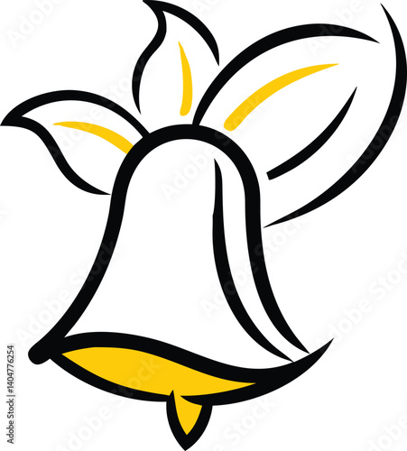 Wallflower, Waxflower, Windflower, Wisteria, Yellow Bell, Zephyranthes (Rain Lily), Snowdrop, Oxeye Daisy, Star Jasmine, Everlasting Daisy, flower, logo, icon, Milkweed, Narcissus, Oleander, Passionfl