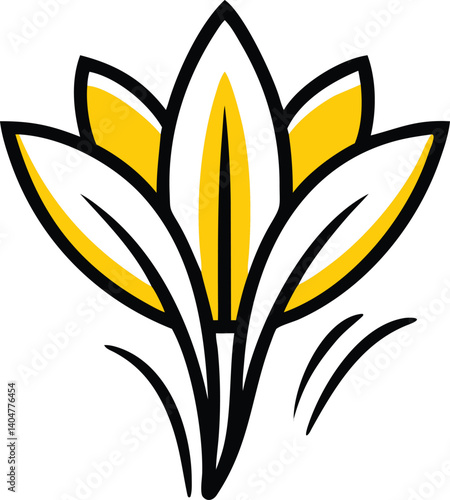 Wallflower, Waxflower, Windflower, Wisteria, Yellow Bell, Zephyranthes (Rain Lily), Snowdrop, Oxeye Daisy, Star Jasmine, Everlasting Daisy, flower, logo, icon, Milkweed, Narcissus, Oleander, Passionfl