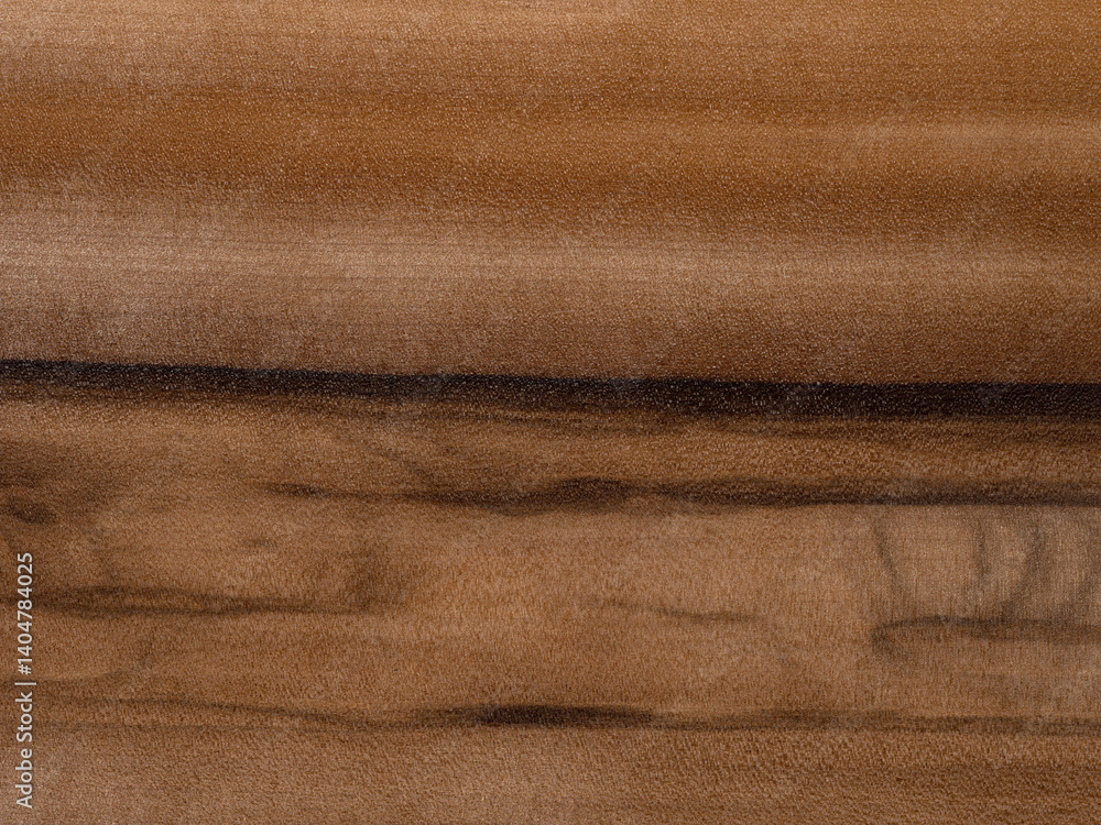 Two-tone smoked sap gum veneer showcasing natural wooden beauty