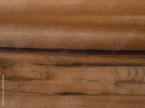 Obraz na płótnie Two-tone smoked sap gum veneer showcasing natural wooden beauty w salonie