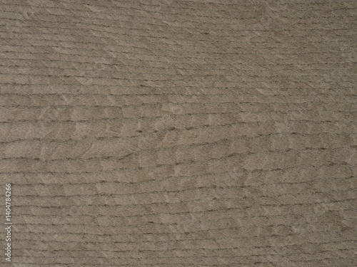 Obraz na płótnie Earthy beige woven veneer surface with a tactile embossed texture w salonie
