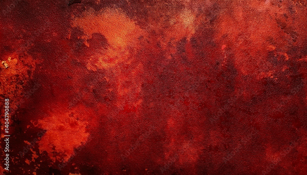 Abstract dirty rustic fire red texture. Generated image Abstract dirty rustic fire red texture. Generated image
