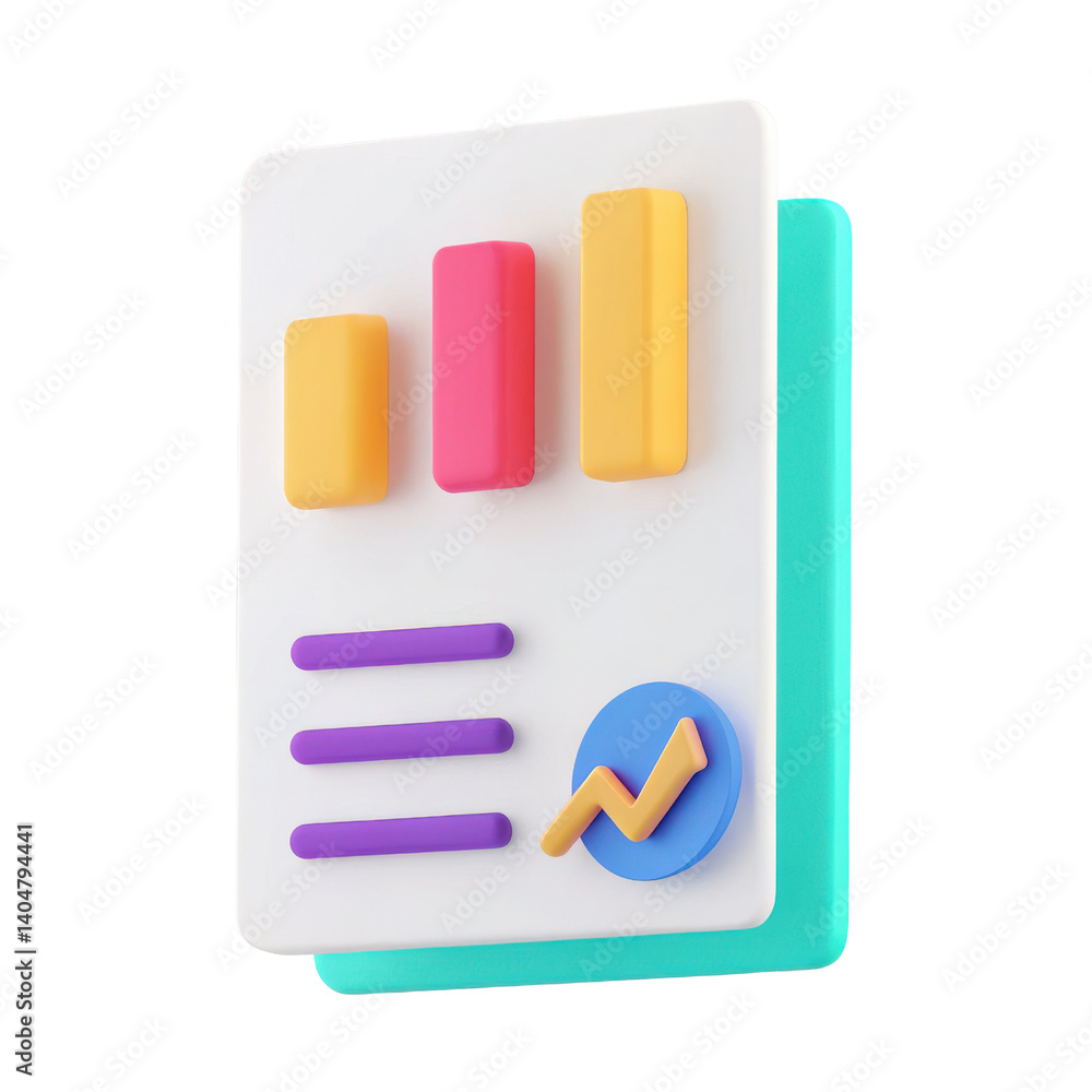 A colorful, abstract representation of data visualization featuring various bars and graphs on a flat surface. A colorful, abstract representation of data visualization featuring various bars and graphs on a flat surface.
