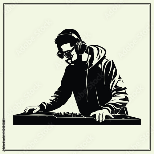 DJ Silhouette, Dance Party