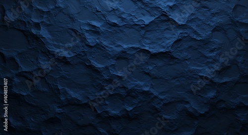 Wallpaper Mural Midnight Depths Deep Blue Enigma Shadows Of The Abyss Oceanic Texture Nightfall's Embrace A Cobalt Canvas Celestial Stone Dark Matter Inky Texture Navy Abyss AI Generated Torontodigital.ca
