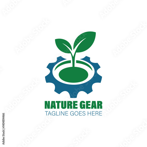 Nature gear logo