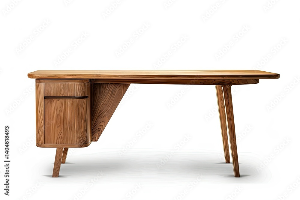 Clear Pixel Picture of of a Office Table on White Background Clear Pixel Picture of of a Office Table on White Background